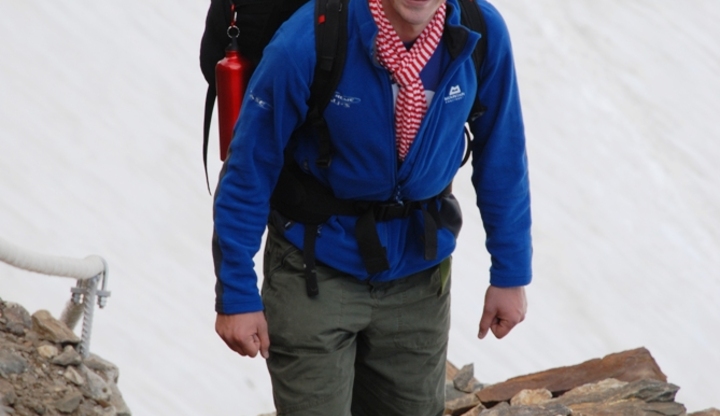 Is Ned Gilbert carrying enough