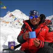 The Sirdar - Pema Sherpa