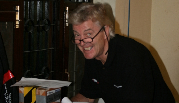 Professor David Howard