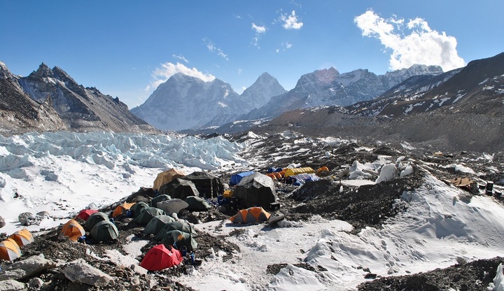 Xtreme Everest Base Camp