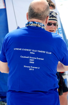Xtreme Everest Old Timers Club