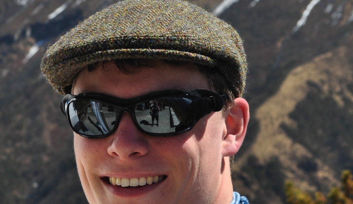 155 Adam Sheperdigian - Tom Adams