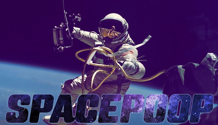 space-poop