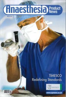 Anaesthesia Product News - CXE 2007 1