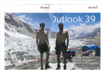 Ambu Outlook magazine - XE2 2