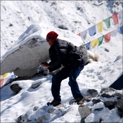 Snowfight Sherpa No 1