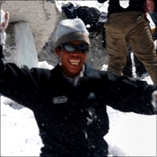 Snowfight Sherpa No 3