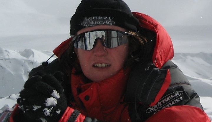 Kay Mitchell Cho Oyu